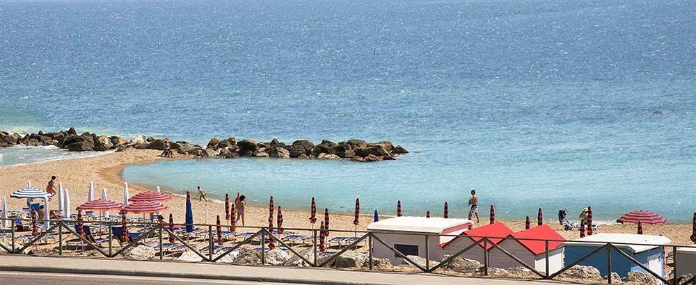 Hotel Giannino Porto Recanati Exterior foto