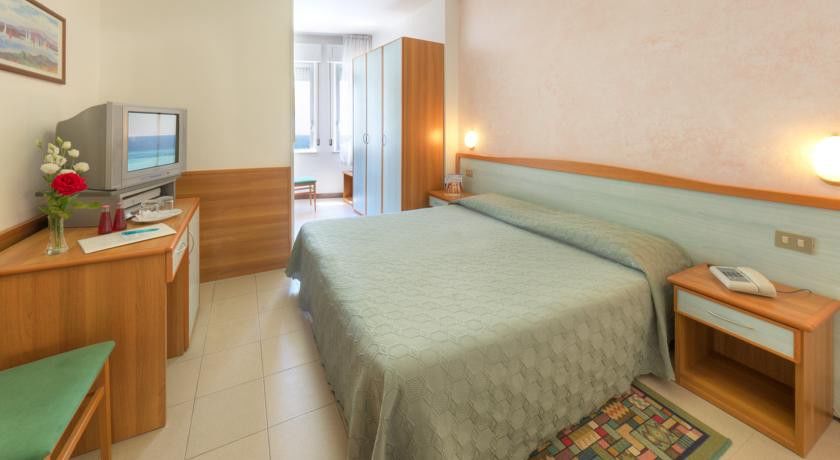 Hotel Giannino Porto Recanati Exterior foto