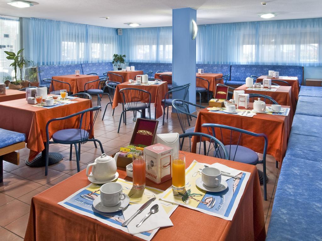Hotel Giannino Porto Recanati Exterior foto