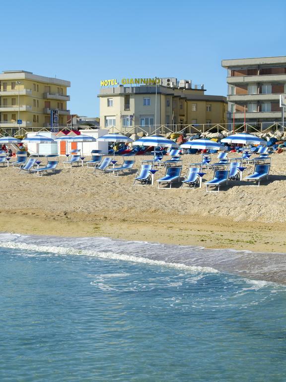 Hotel Giannino Porto Recanati Exterior foto